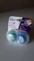 Philips Avent 6-18 month Ultra Air Pacifier
for sensitive skin of baby. 