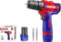 Emtop Lithium-Ion Cordless Drill 12V. 