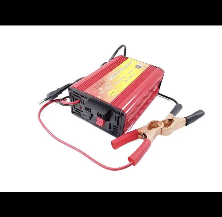 battery%20charger%2012%20Volt%2010%20Amp%20Full%20Automatic%20Battery%20Charger%20-%20Image%202
