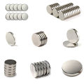 10 Pieces Neodymium Magnet 9X2Mm Magnet Neodymium 9X2Mm High-Strength Magnet, Flat Round, Size 9*2mm, High Suction Power, 9*2mm Magnet, Equipment for DIY Work, Sticks Firmly, Durable.. 