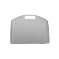 Battery Cover for PSP1000 Plastic Cap Repair Parts Replacement for  Playstation Game Console Back Pack Housing Cover Shell. 