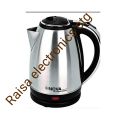 NOVA Electric Kettle  1.8 Liter steel body. 