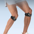 GTUBIKE 1PCS Patella Band Protection Kneecap Knee Tendon Support Strape Brace Adjustable Absorption Compression Pad Basketball.