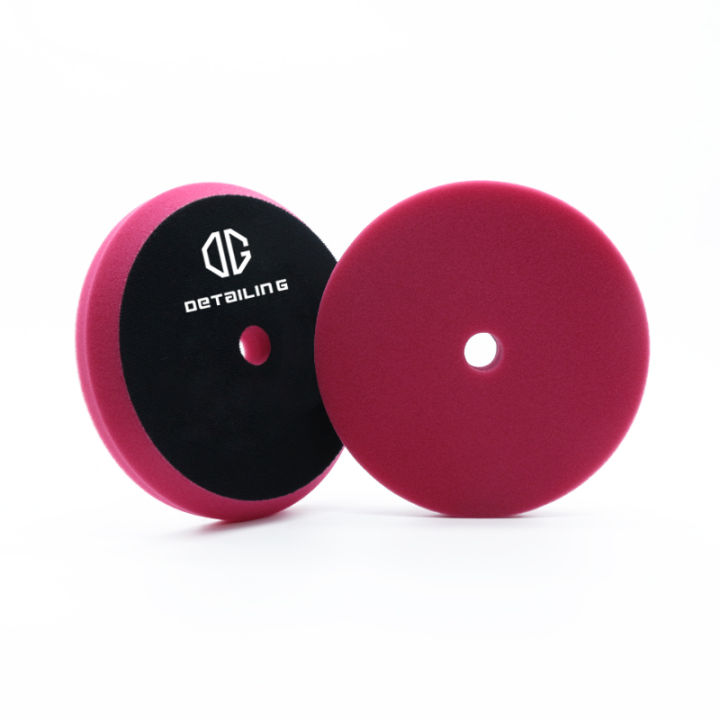 DETAILING%205"/6"%20Car%20Spong%20Buffing%20Polishing%20Pad%20%20130MM/155MM%20Hook&Loop%20Backer%20For%20DA/RO/GA%20Car%20Buffer%20Polisher%20-%20Image%207