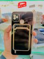 Biruiqu for Techno Pop 5 Lite Back Cover Luxury 6D Plating. 