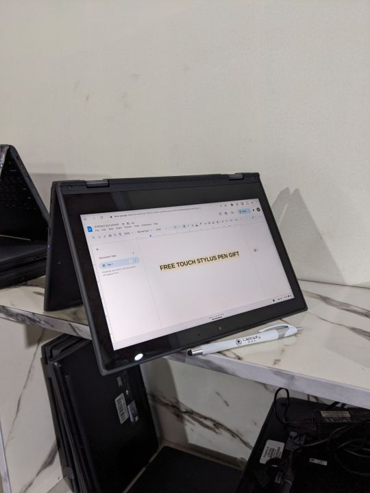 USA%20STOCK%20TOUCH%20SCREEN%20360%C2%B0%20Folding%20Lenovo%20300e%20Chromebook%204GB%20Ram%2032%20GB%20Storage%20Update%202029/2027%20FREE%20TOUCH%20STYLUS%20PEN%20-%20Image%203