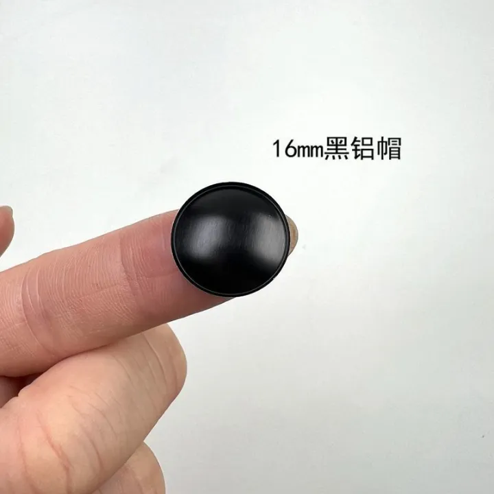 2pcs%2016/18/19/20/22/27/30mm%20Audio%20Tweeter%20Speaker%20Dust%20Cap%20Loudspeaker%20Dome%20Paper/aluminum/Foam/PP/Cloth%20Fabric%20Cone%20Cover%20-%20Image%202