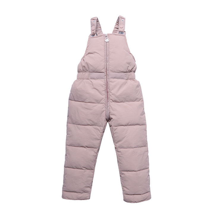 2024%20Winter%20Down%20Overalls%20Pants%20Autumn%20Boys%20Girls%20Thick%20Warm%20Pants%20Kids%20High%20Quality%20Trousers%20New%20Children%20Ski%20Down%20Jumpsuit%20-%20Image%206