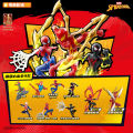 KEEPPLEY Marvel Spider Man Unlimited Edition Building Blocks Multi Universe Spider Man Assembly Building Blocks .