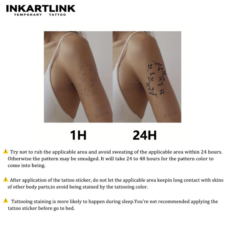 INKARTLINK%20Geometric%20Snake%20Tattoo%20Patch%201-2%20Weeks%20Long%20lasting%20Polygonal%20Scale%20Splicing%20Waterproof%20Temporary%20Tattoo%20-%20Image%205