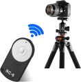 RC-6 Remote Control Shutter Release for Canon ESO 77D 5DSR 760D 70D 80D 6D2 5D3 5D4. 