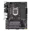 MACHINIST H97M PRO LGA 1150 Motherboard M-ATX Support DDR3 RAM Intel Core I3 I5 I7 E3 CPU SATA3.0 USB3.0 NVME NGFF M.2. 