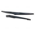 for BMW X3 E83 2004 2005 2006 2007 2008 2009 61623400708 Car Accessories Rear Windshield Windscreen Washer Wiper Arm Blade Set.