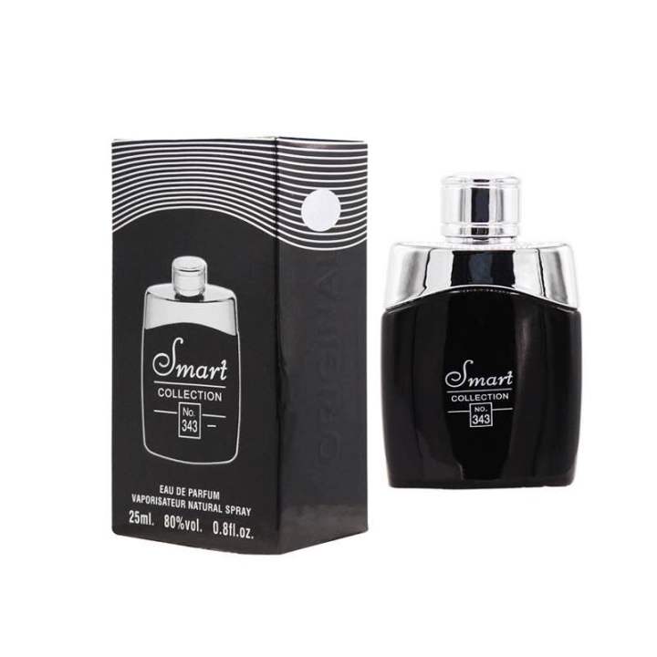 Original Smart Collection Perfume No 343 - 25 ML