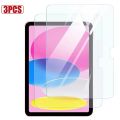 3PCS tempered glass Ipad Pro 13 12.9 11 6 M4 M2 2024 Air 5 4 3 2 1 9 9 10 10th generation Mini 6 10.9 10.2 9.7 Screen protector.