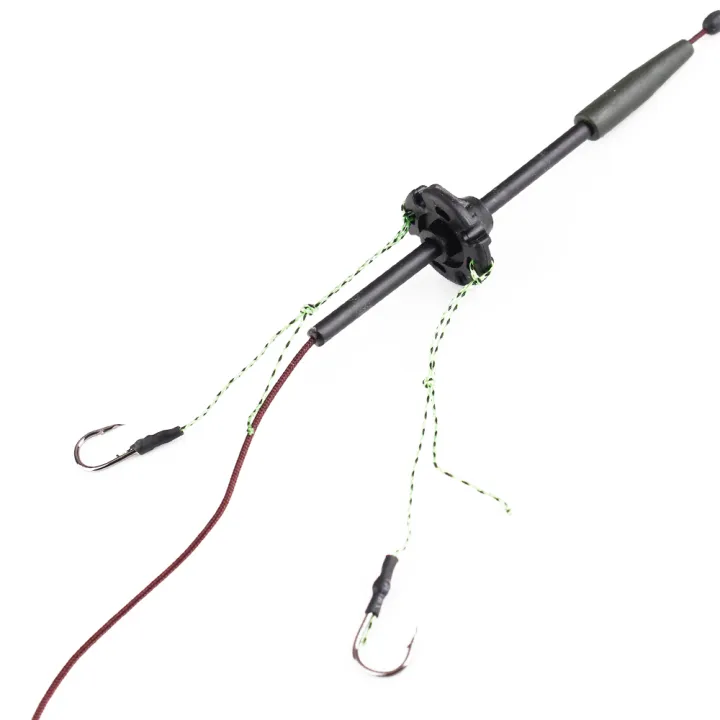FISH%20KING%2030-80g%20Carp%20Fishing%20Bait%20Cage%20Line%20Group%20High%20Carbon%20Steel%20Metal%20Feeder%20Hook%20Sinking%20Artificial%20Lure%20Accessories%20-%20Image%206