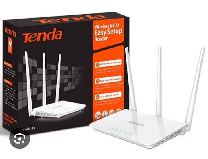 Tenda F3