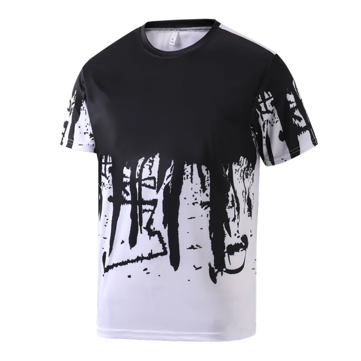 Men's%20Daily%20Wear%20Sport%20T-Shirt%20And%20Pants%20Set%20Casual%20Comfortable%20Fitness%20Running%20Outfit%20-%20Image%203