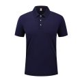 Women's Basic Solid Color Short-Sleeved POLO Shirts Summer Knitted Tops Daily Casual Models Can Be Machine Washed and Dry Clean. 