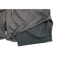 Men's Double Layer Fitness Shorts Men Fitness Gym Training 2 in 1 Sports Shorts Quick Dry Workout Jogging Double Deck Summer. 
