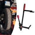 Tire Changing Tool High Performance Manual Tire Changer Tire Bead Breaker Removal Tool for Car Truck Motorcycle Garage.