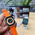 T900 Ultra Smart Watch Series 8 Bluetooth Call Sleeping Monitoring Smartwatch Heart Rate Sleep Monitor Watch for Men Women. 