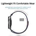 20mm 22mm Smart Watch Strap For Amazfit Balance GT4/3/2 46mm Nylon Loop Bracelet For Samsung Galaxy Watch 4/6 Classic 5 Pro 45mm. 