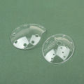 1Pc Ventilated Eye Shield Cover Transparent Needed After Cataract Surgery Eye Care Eye Protection. 