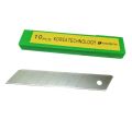Knife Cutter Blade 10Pc/Packet Derco. 