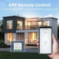 Mini Smart Switch Breaker Tuya WiFi Zigbee 3.0 Wireless Light Control DIY Module with Remote Timer (Alexa/ Compatible). 