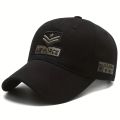 Unisex AIR FORCE Arrow Embroidery Baseball Caps Spring and Autumn Outdoor Adjustable Casual Hats Hip Hop Hat Sunscreen Hat. 