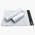 100pcs/Lots White Courier Bag Express Envelope Storage Bags Mailing Bags Self Seal Plastic Poly Packaging Pouch Waterproof New. 