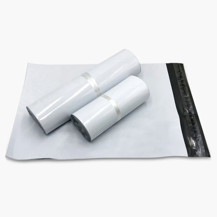 100pcs/Lots%20White%20Courier%20Bag%20Express%20Envelope%20Storage%20Bags%20Mailing%20Bags%20Self%20Seal%20Plastic%20Poly%20Packaging%20Pouch%20Waterproof%20New%20-%20Image%204
