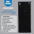 Innovex Refrigerator IRI195. 
