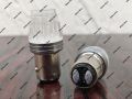 1-PC Motorcycle Dual Flash Multi Led Back Light Bulb For CD-70 / CG-125 All Bikes. 