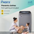 Daenyx 8KG Top Load Automatic Washing machine ( DTLW-8001 TG. 