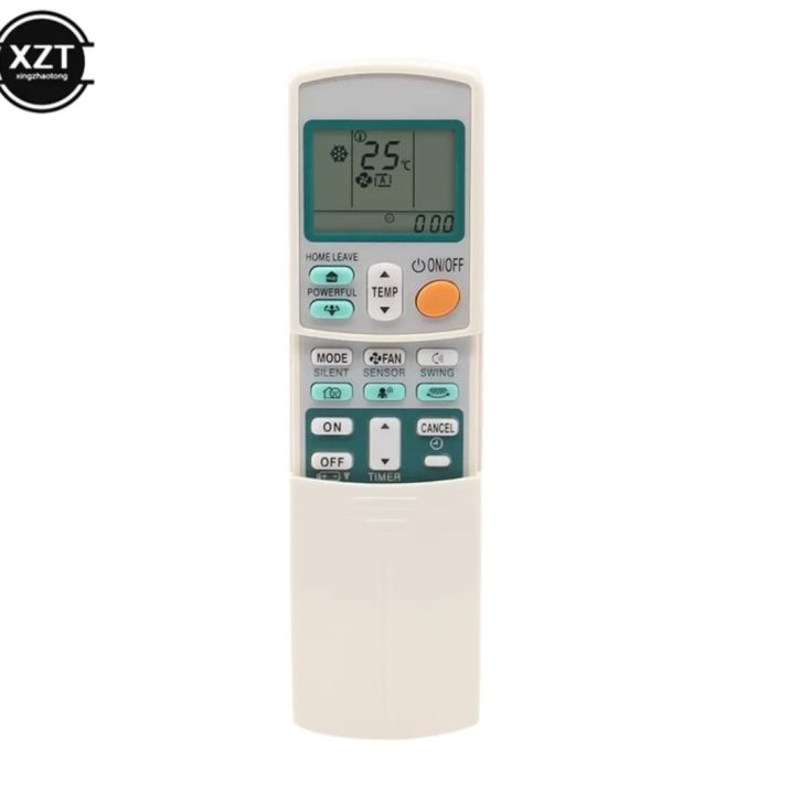 Daiken Ac Remote Control.