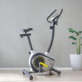 Magnetic Regular Exercise Cycle - Black.