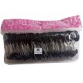 600 Pcs 100 Groups/Set Fishing Bobber Stopper Black  Beads Stopper Fishing Float Beans Space. 