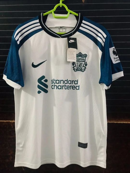 Liverpool half sleeve Jersey