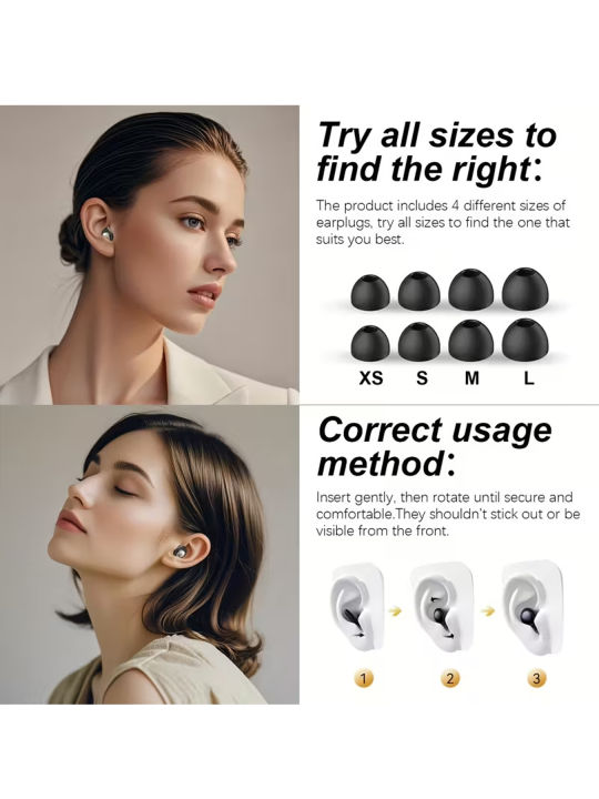 45-49dB%20Sound%20Insulation%20Sleeping%20Earplugs%20Soft%20Silicone%20Anti%20Snore%20Noise%20Reduction%20Ear%20Plugs%20With%20Storage%20Case%20-%20Image%205