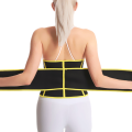 Women Adjustable Slimming Belt Shapewear Fitness Corset Waist Support Hot Sweat Waist Trimmer Trainer Body Shaper Sauna Suits. 