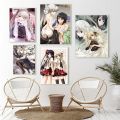 1PC Anime Yosuga No Sora Poster Paper Print Home Living Room Bedroom Entrance Bar Restaurant Cafe Art Painting Decoration. 