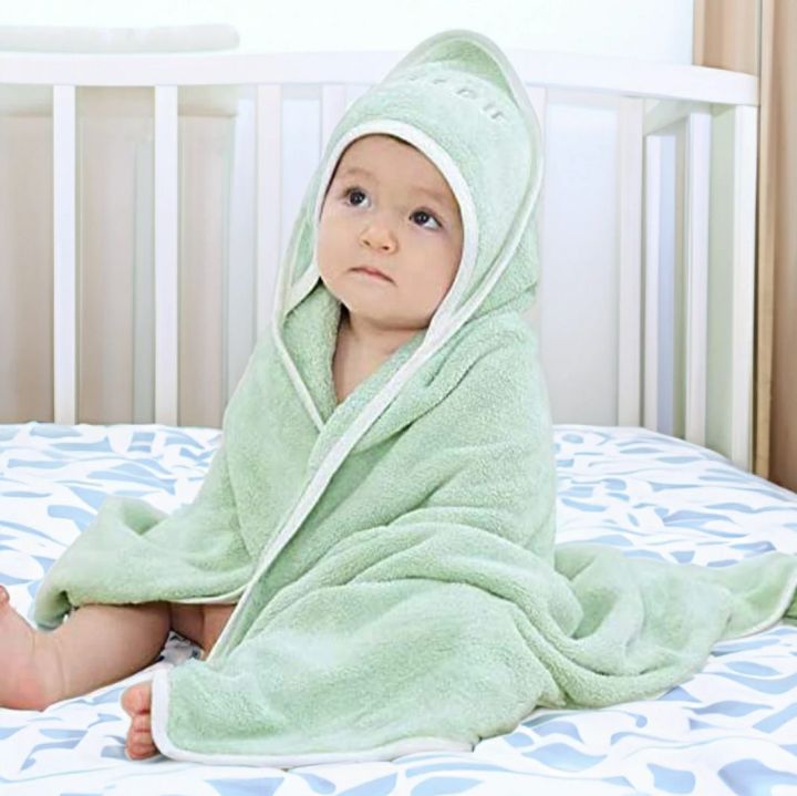 Baby Cap Towel for Kids 1Pcs