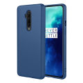 Phone Case for OnePlus 7T Pro, With Microfiber Lining Soft Micro Fiber TPU Soft Flex Silicone Case. 