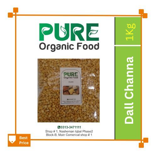 Dall channa 1 kg || pure and clean