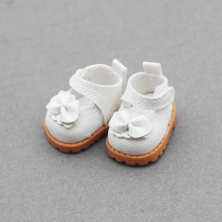 Doll%20Leather%20Shoes%20Labubu%20Bow%20Shoes%20for%2017cm%20Labubu%2010cm%20EXO%20/Cotton%20Doll%20Finger%20Shoes%20-%20Image%203