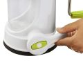 National Plastic Multipurpose Manual Hand Juicer Mixer Grinder with Steel Handle. 