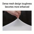 Large White Outdoor Camping Mosquito Net - Insect-Proof, Protective, Breathable, and Portable  Bedroom, Hammock, and Tent Use. 