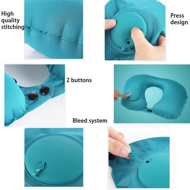U-Shape%20Travel%20Pillow%20Air%20Inflatable%20Pillows%20Folding%20Press%20Type%20Neck%20Cushion%20-%20Image%203